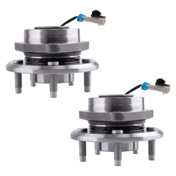 2x mozzo ruota Set cuscinetto ruota anteriore compatibile per Opel Antara L07 VKBA7644 06-09