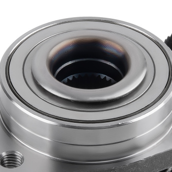 1x di cuscinetti ruota asse anteriore compatibile per Chevrolet Captiva C100 C140 2.0L 2.4L