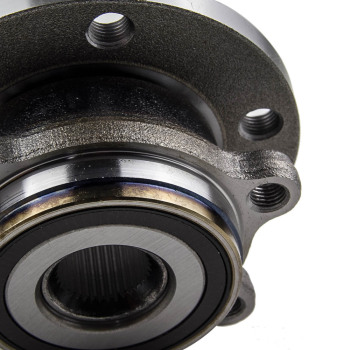 Kit de roulement de roue Avant compatible pour VW Golf Touran compatible pour Audi A1 A3 3C0498621 1T0498621