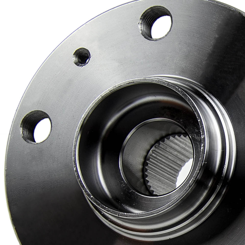 Front Hub Wheel Bearing Kit compatible for Audi A3/ Q3/ TT compatible for VW Caddy compatible for Seat Alhambra 710, 711