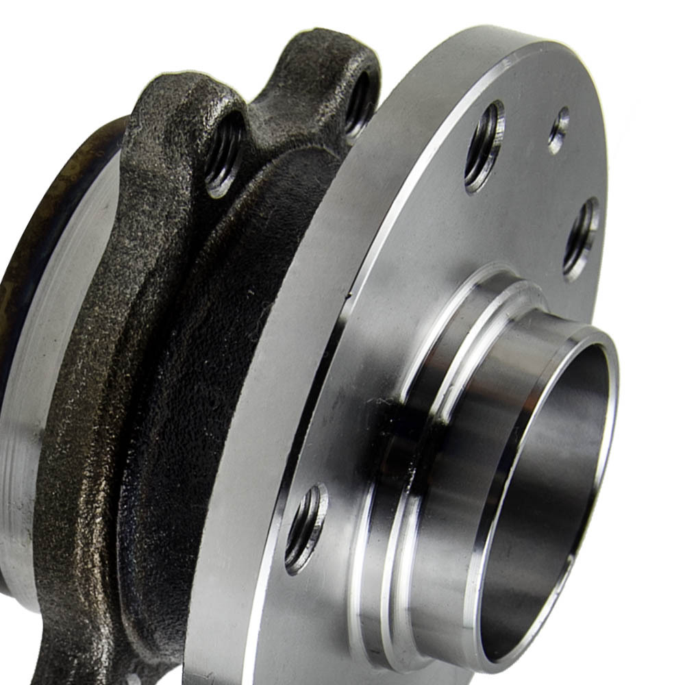 Front Hub Wheel Bearing Kit compatible for Audi A3/ Q3/ TT compatible for VW Caddy compatible for Seat Alhambra 710, 711