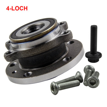 Kit de roulement de roue Avant compatible pour VW Golf Touran compatible pour Audi A1 A3 3C0498621 1T0498621