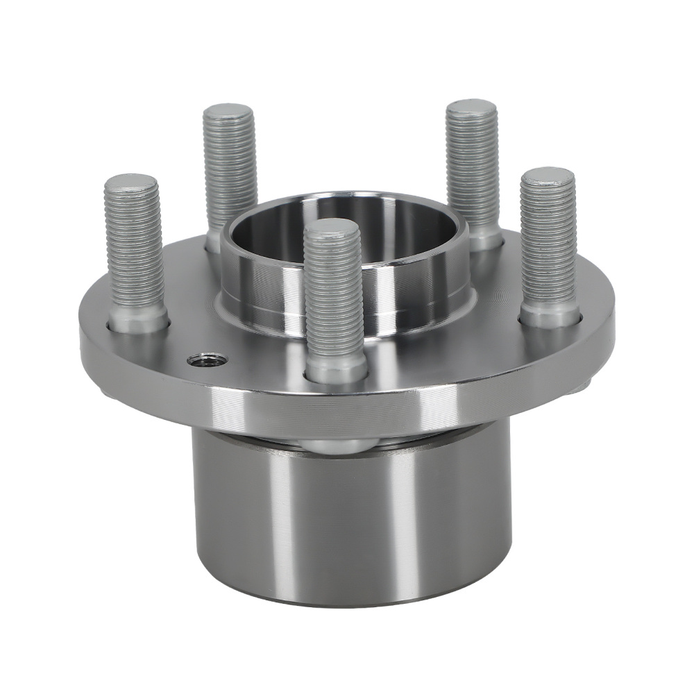 Juego de cojinetes de cubo de rueda compatible para Ford Galaxy S-Max WA6 2.0 LR003157