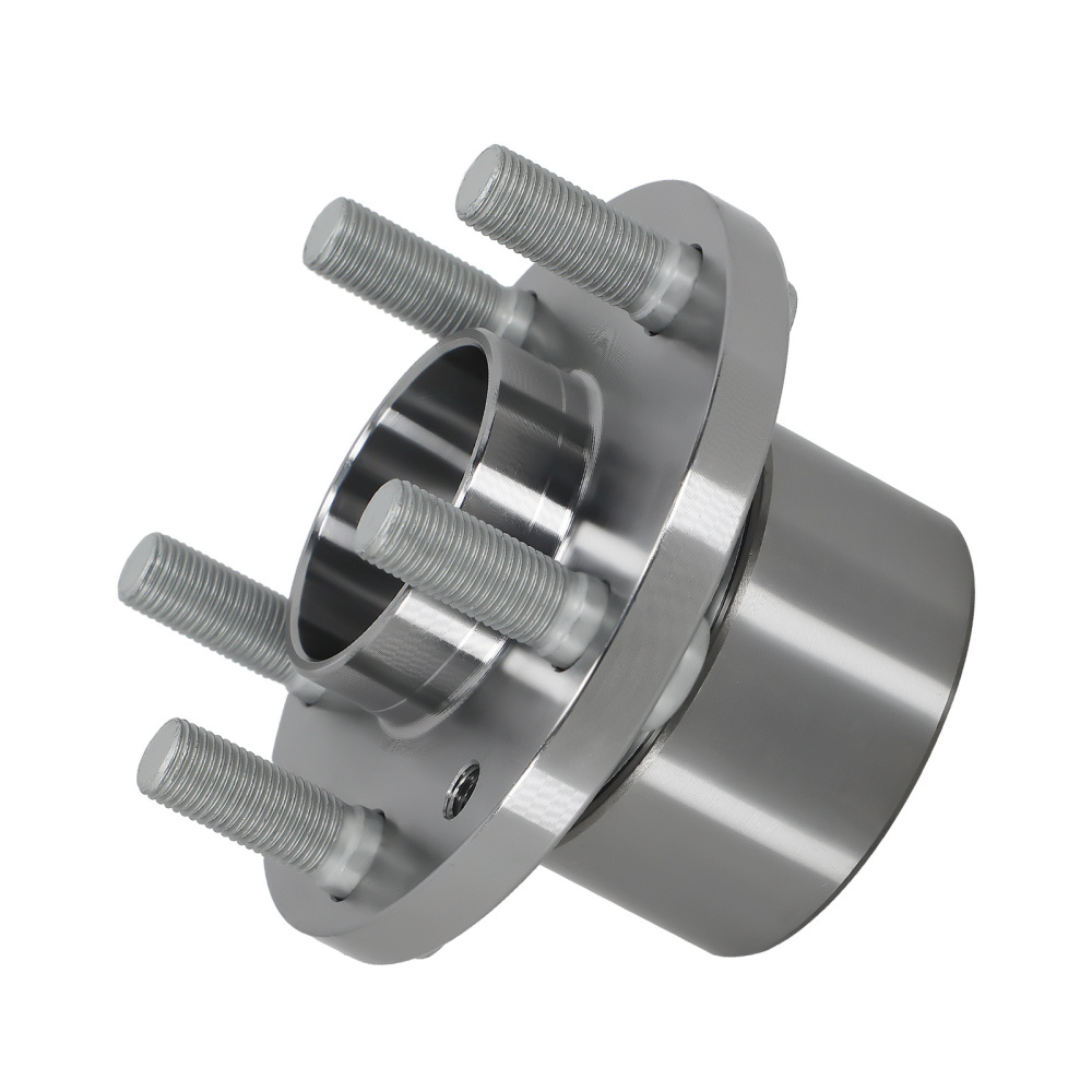 Juego de cojinetes de cubo de rueda compatible para Ford Galaxy S-Max WA6 2.0 LR003157