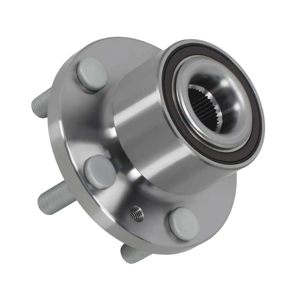 Juego de cojinetes de cubo de rueda compatible para Ford Galaxy S-Max WA6 2.0 LR003157