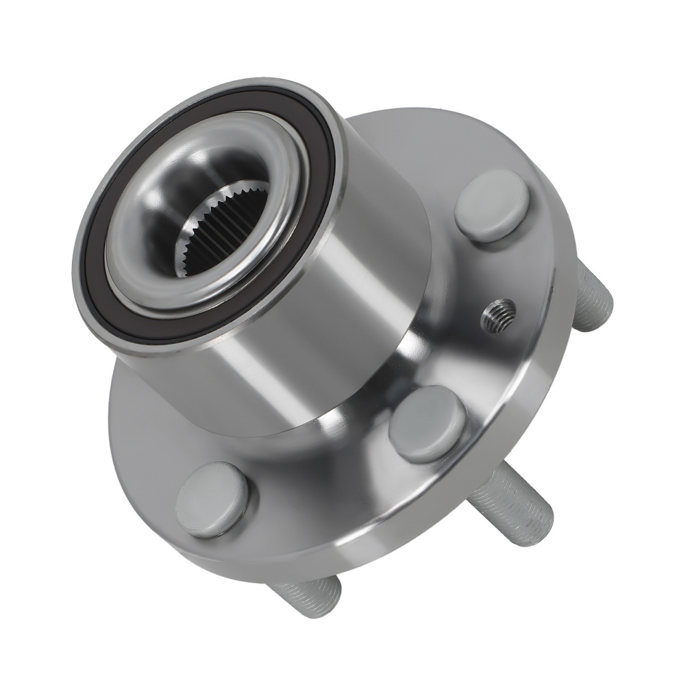 Juego de cojinetes de cubo de rueda compatible para Ford Galaxy S-Max WA6 2.0 LR003157