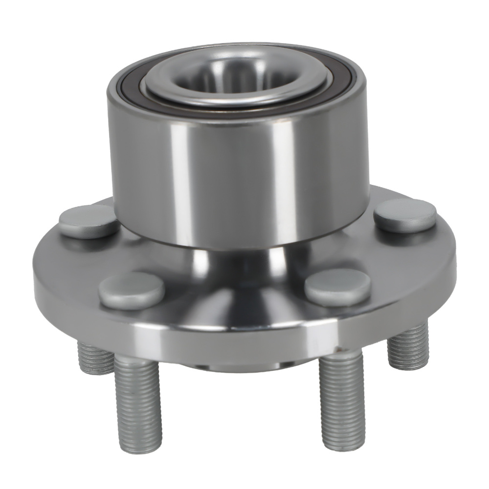 Juego de cojinetes de cubo de rueda compatible para Ford Galaxy S-Max WA6 2.0 LR003157