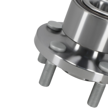 New Front Wheel Hub Bearing Assembly compatible for Land Rover Freelander 2 SD4 TD4 V6