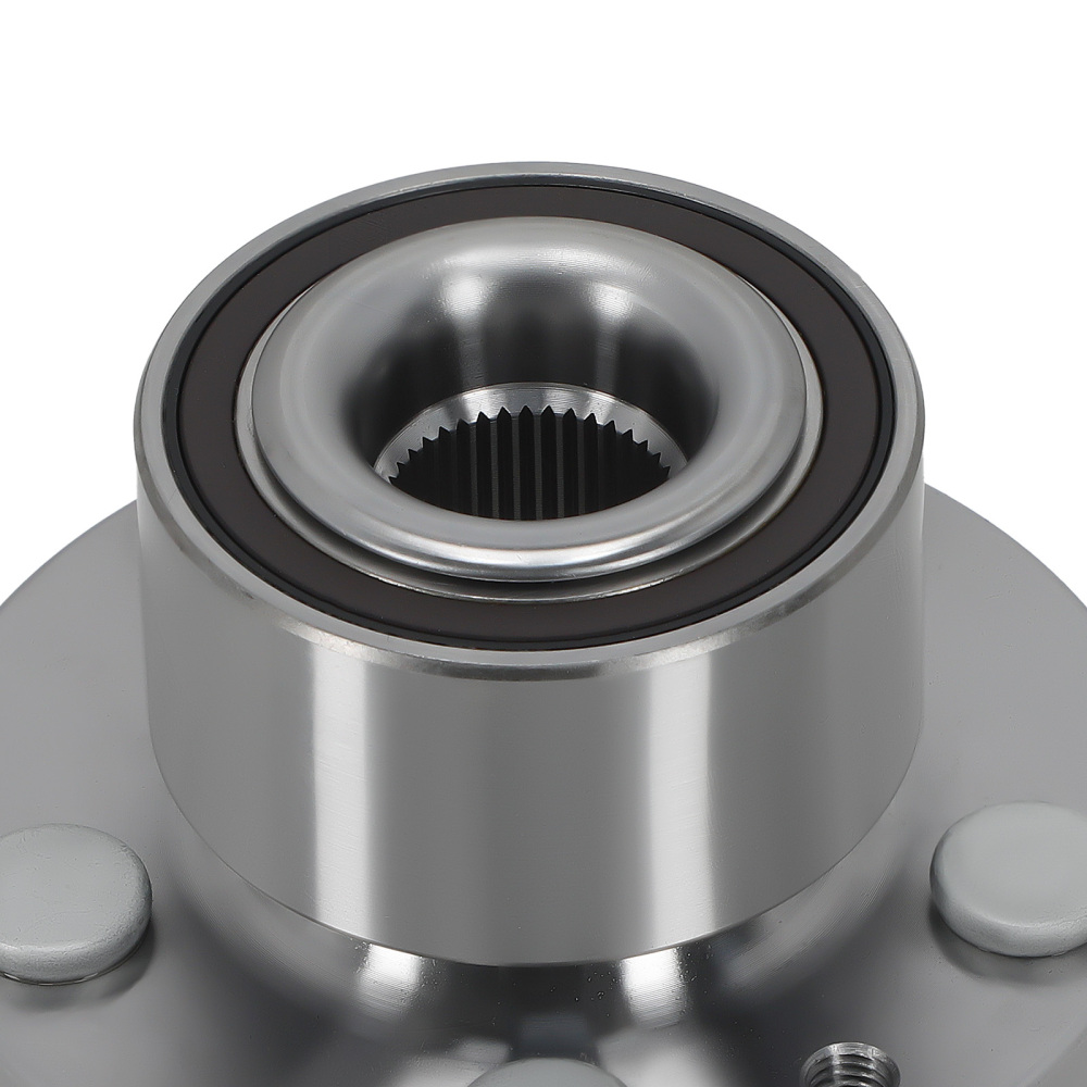 New Front Wheel Hub Bearing Assembly compatible for Land Rover Freelander 2 SD4 TD4 V6