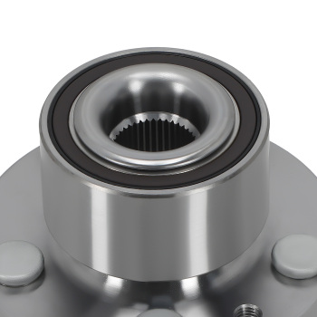 New Front Wheel Hub Bearing Assembly compatible for Land Rover Freelander 2 SD4 TD4 V6