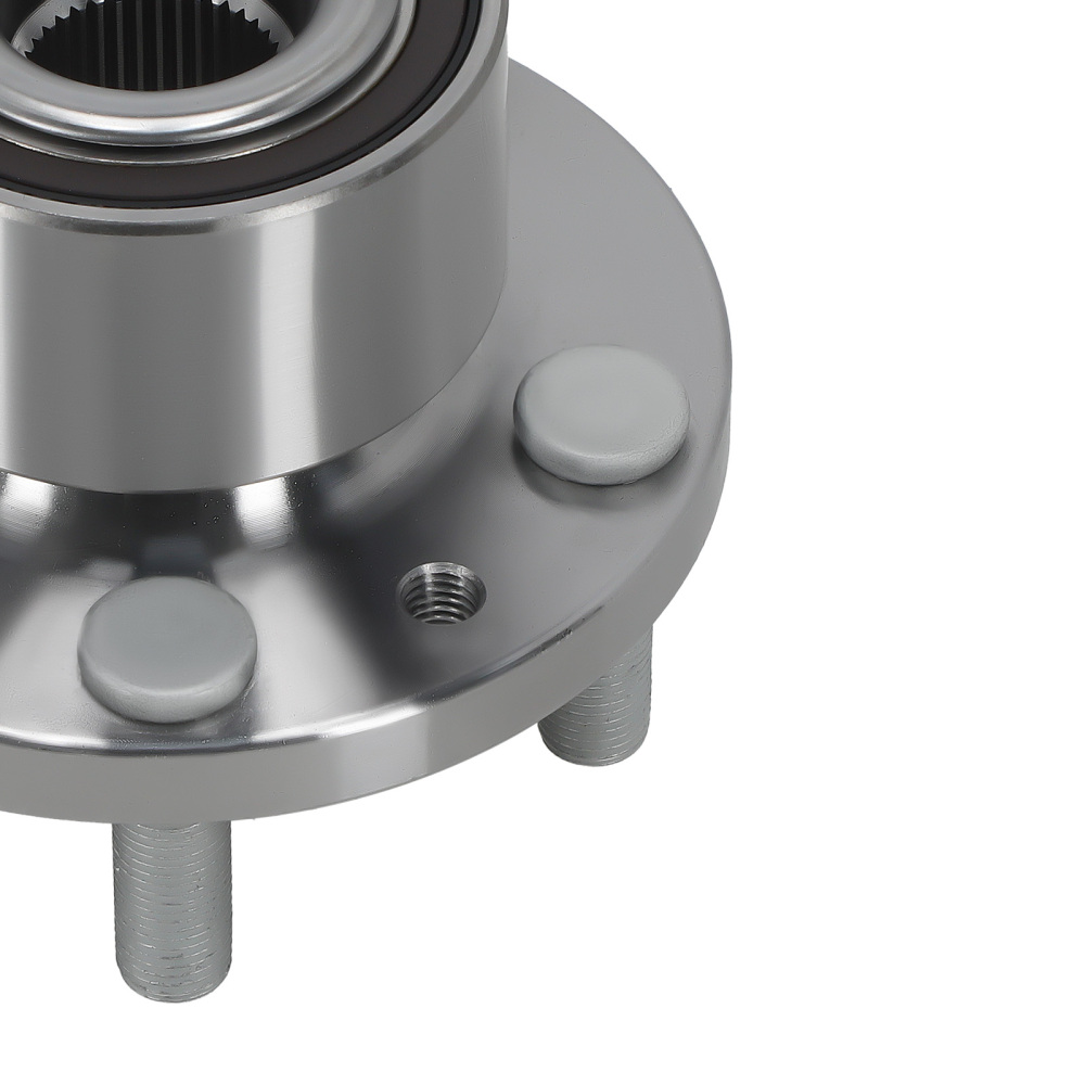New Front Wheel Hub Bearing Assembly compatible for Land Rover Freelander 2 SD4 TD4 V6