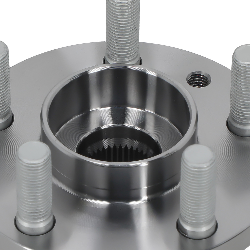 New Front Wheel Hub Bearing Assembly compatible for Land Rover Freelander 2 SD4 TD4 V6