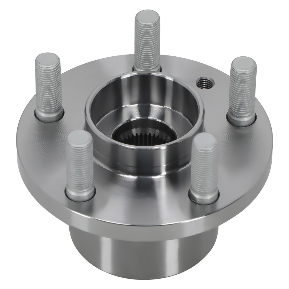 New Front Wheel Hub Bearing Assembly compatible for Land Rover Freelander 2 SD4 TD4 V6