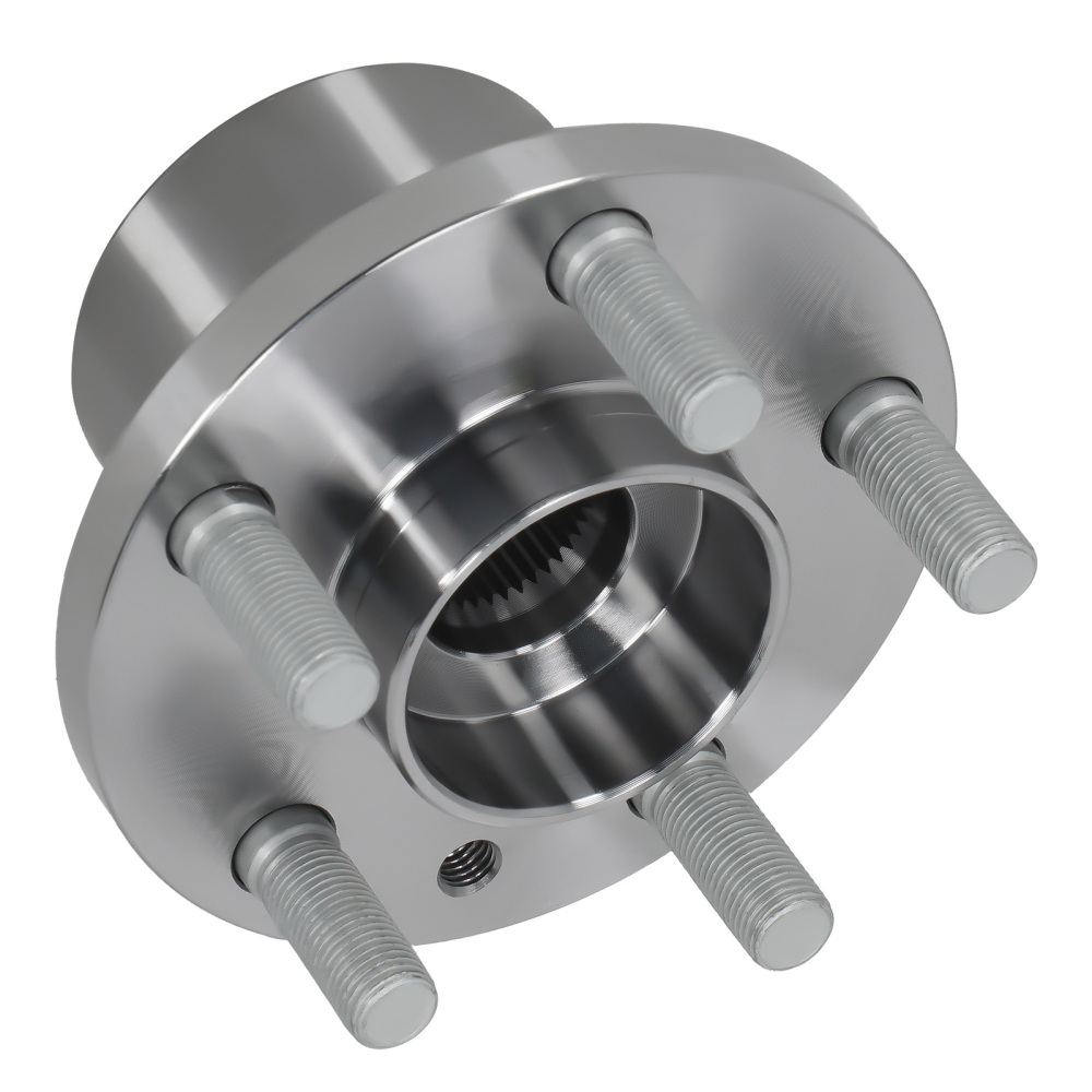 New Front Wheel Hub Bearing Assembly compatible for Land Rover Freelander 2 SD4 TD4 V6