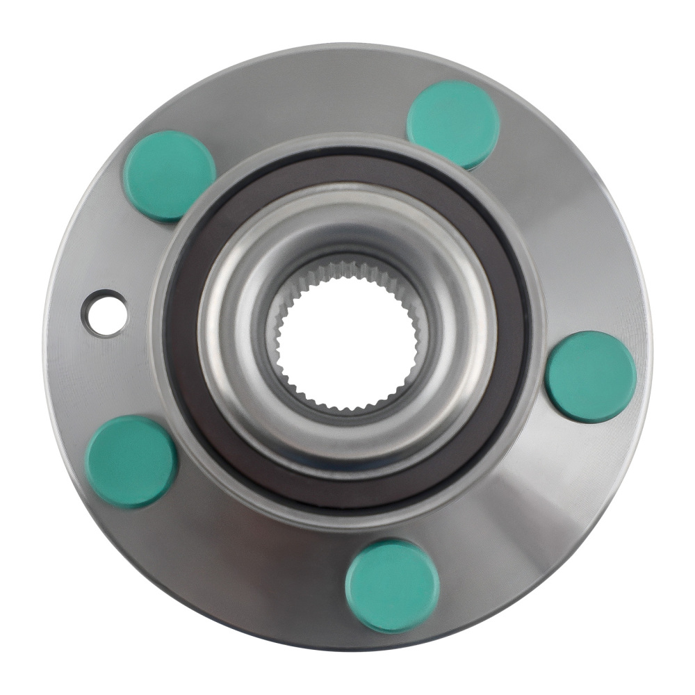 Compatible pour Ford smax galaxy 06-14 avant roulement de roue moyeu boulon kit LR003157