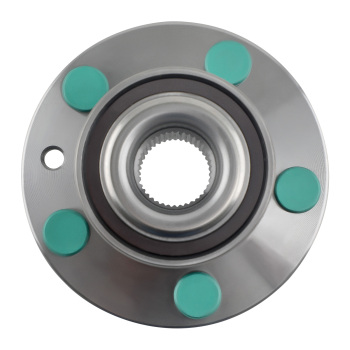 Compatible pour Ford smax galaxy 06-14 avant roulement de roue moyeu boulon kit LR003157