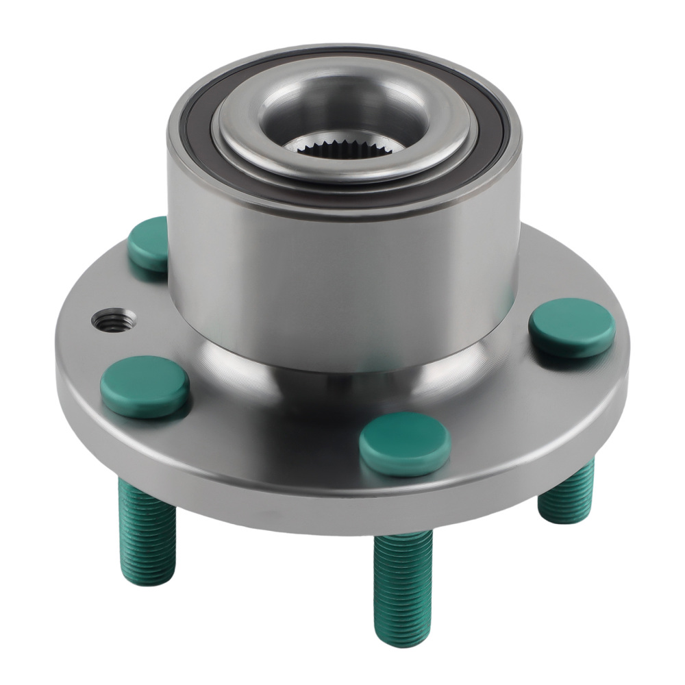 Compatible pour Ford smax galaxy 06-14 avant roulement de roue moyeu boulon kit LR003157