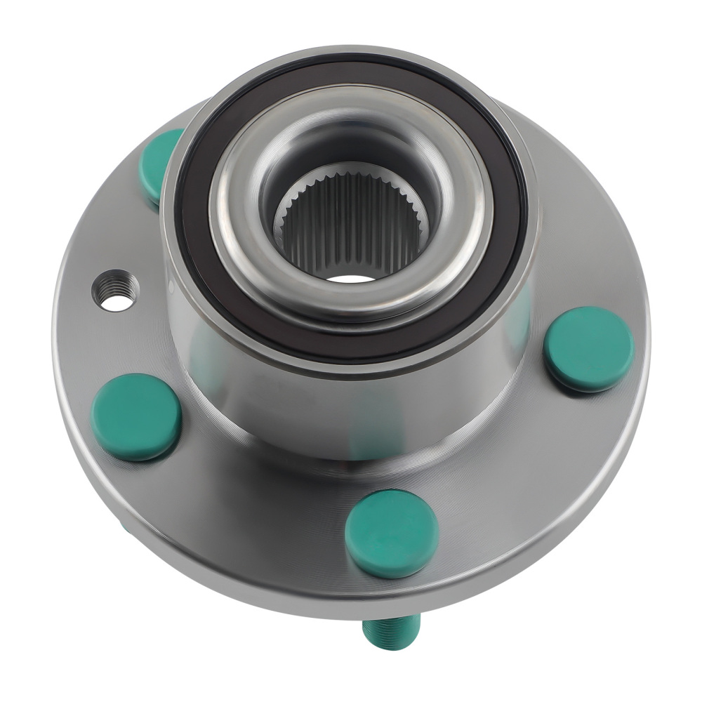 Compatible pour Ford smax galaxy 06-14 avant roulement de roue moyeu boulon kit LR003157