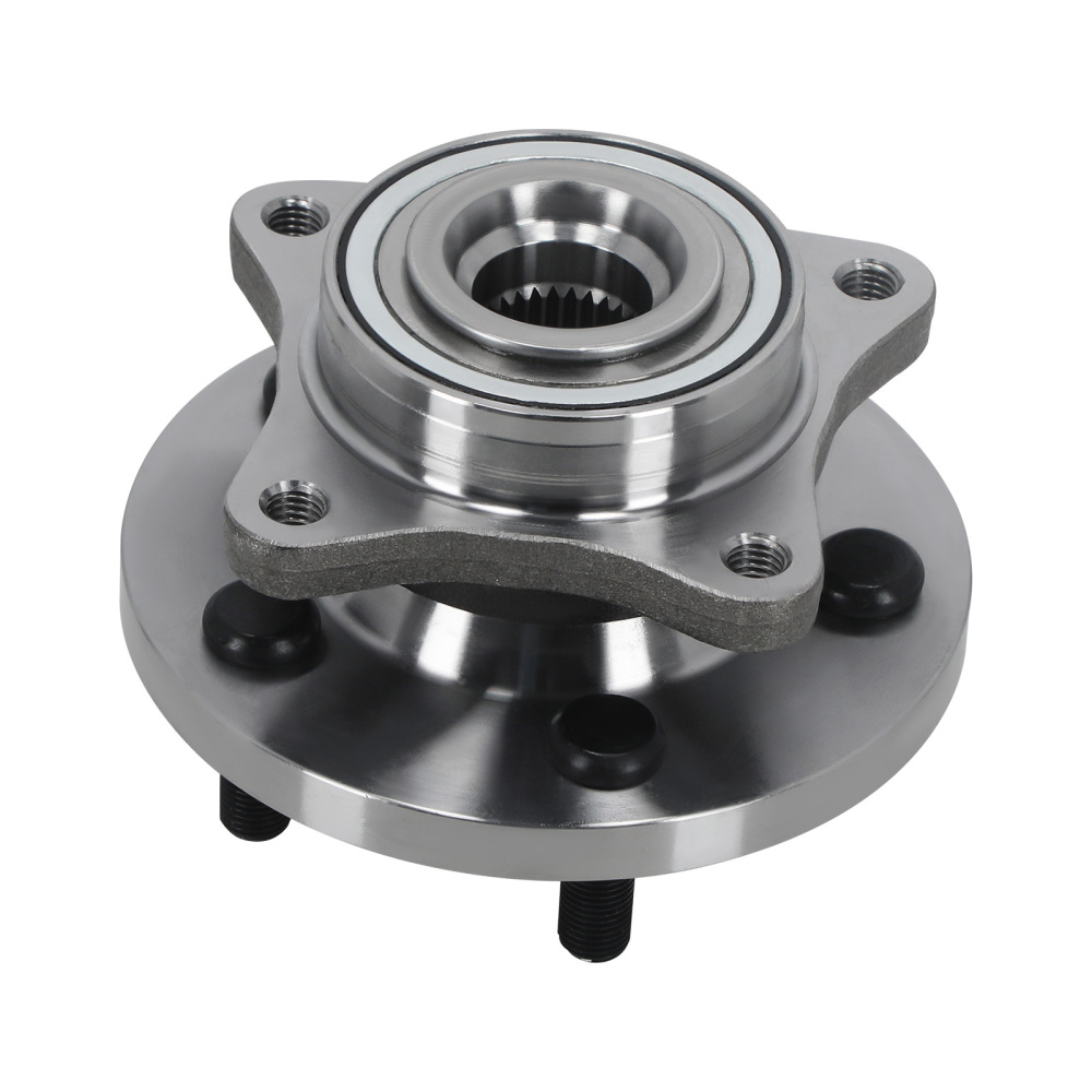 1X FRONT WHEEL BEARING HUB KIT compatible for LAND ROVER DISCOVERY 3 4RANGE compatible for ROVER SPORT