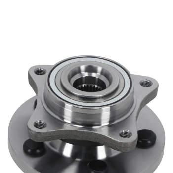 1X FRONT WHEEL BEARING HUB KIT compatible for LAND ROVER DISCOVERY 3 4RANGE compatible for ROVER SPORT