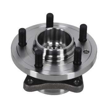 1X FRONT WHEEL BEARING HUB KIT compatible for LAND ROVER DISCOVERY 3 4RANGE compatible for ROVER SPORT