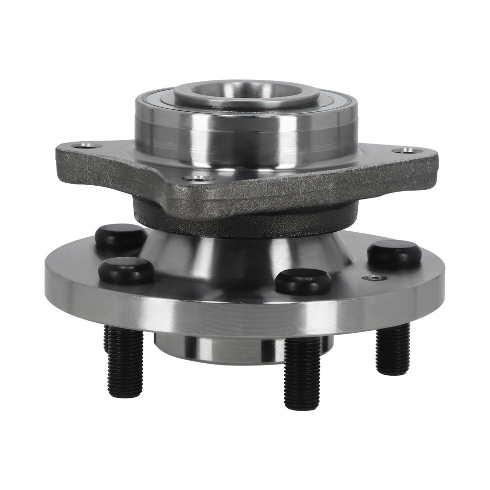 1X FRONT WHEEL BEARING HUB KIT compatible for LAND ROVER DISCOVERY 3 4RANGE compatible for ROVER SPORT