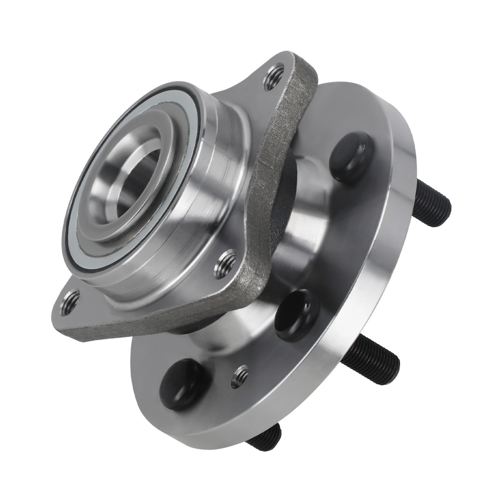 1X FRONT WHEEL BEARING HUB KIT compatible for LAND ROVER DISCOVERY 3 4RANGE compatible for ROVER SPORT