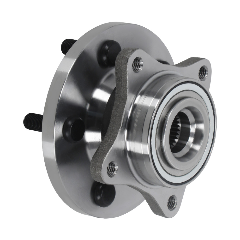 1X FRONT WHEEL BEARING HUB KIT compatible for LAND ROVER DISCOVERY 3 4RANGE compatible for ROVER SPORT