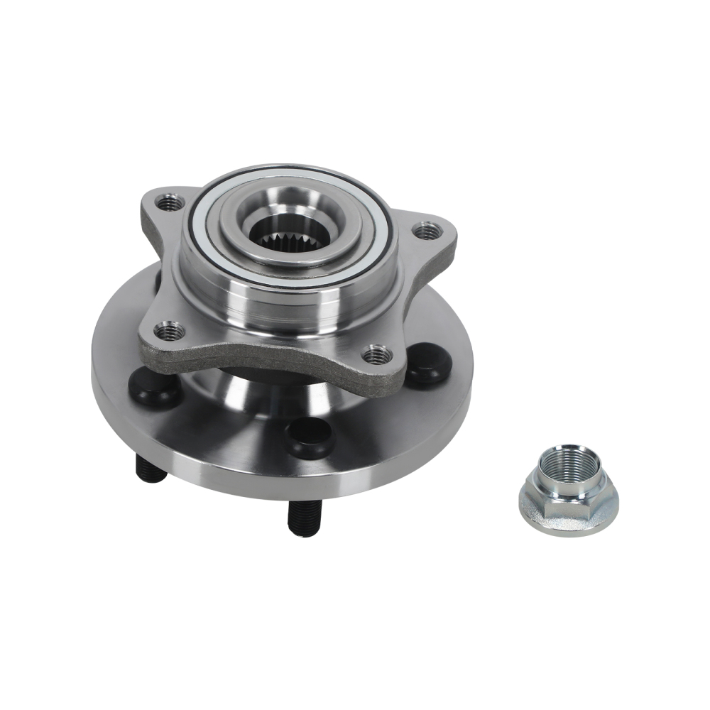 Compatible for Land Rover Discovery 3 Mk304-09 Front Wheel Bearing Hub Assembly Lr014147 