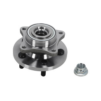 1X FRONT WHEEL BEARING HUB KIT compatible for LAND ROVER DISCOVERY 3 4RANGE compatible for ROVER SPORT