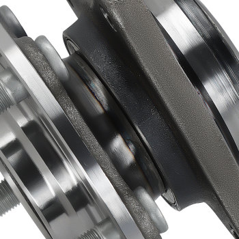 Kit Mozzo Cuscinetti Ruota Anteriore compatibile per Land Rover Discovery III 2004-2009