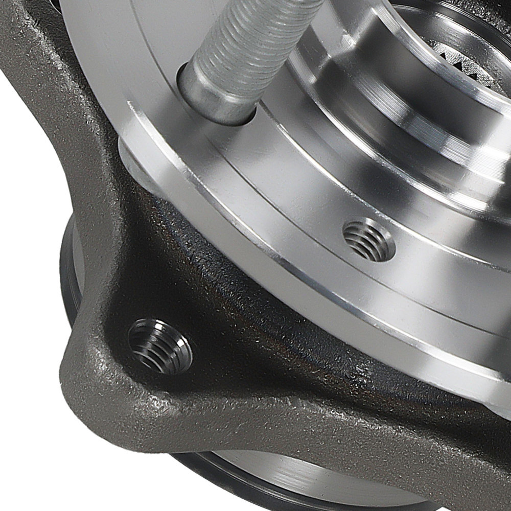 Kit Mozzo Cuscinetti Ruota Anteriore compatibile per Land Rover Discovery III 2004-2009