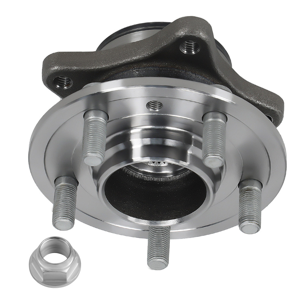 Kit Mozzo Cuscinetti Ruota Anteriore compatibile per Land Rover Discovery III 2004-2009