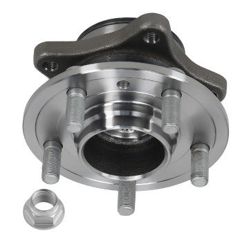 Kit Mozzo Cuscinetti Ruota Anteriore compatibile per Land Rover Discovery III 2004-2009