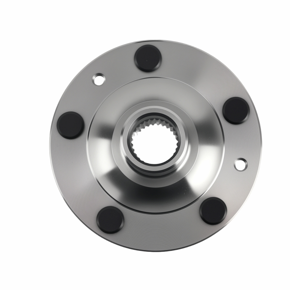 Front Wheel Bearing Set compatible for Mazda 6 Ford Fusion compatible for Lincoln MKZ 2003-2012 HA590533