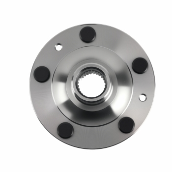 Front Wheel Bearing Set compatible for Mazda 6 Ford Fusion compatible for Lincoln MKZ 2003-2012 HA590533