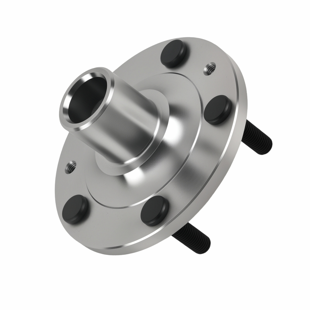 Front Wheel Bearing Set compatible for Mazda 6 Ford Fusion compatible for Lincoln MKZ 2003-2012 HA590533