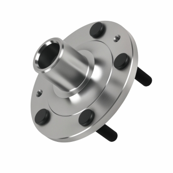 Front Wheel Bearing Set compatible for Mazda 6 Ford Fusion compatible for Lincoln MKZ 2003-2012 HA590533