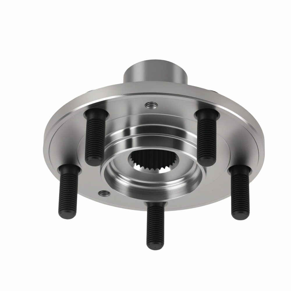 Front Wheel Bearing Set compatible for Mazda 6 Ford Fusion compatible for Lincoln MKZ 2003-2012 HA590533