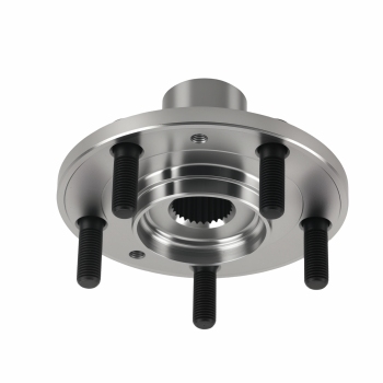 Front Wheel Bearing Set compatible for Mazda 6 Ford Fusion compatible for Lincoln MKZ 2003-2012 HA590533