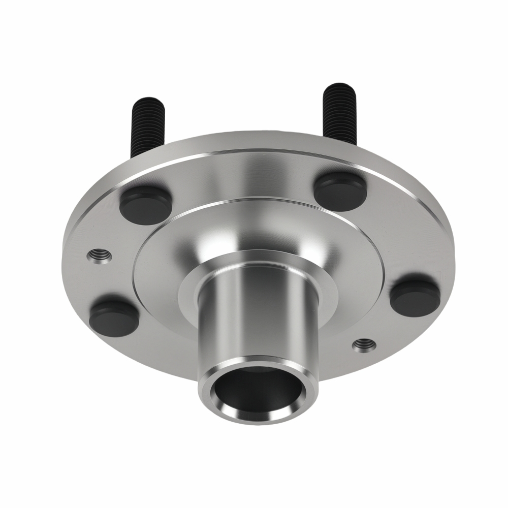 Front Wheel Bearing Set compatible for Mazda 6 Ford Fusion compatible for Lincoln MKZ 2003-2012 HA590533