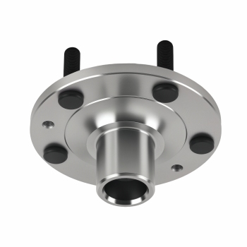 Front Wheel Bearing Set compatible for Mazda 6 Ford Fusion compatible for Lincoln MKZ 2003-2012 HA590533