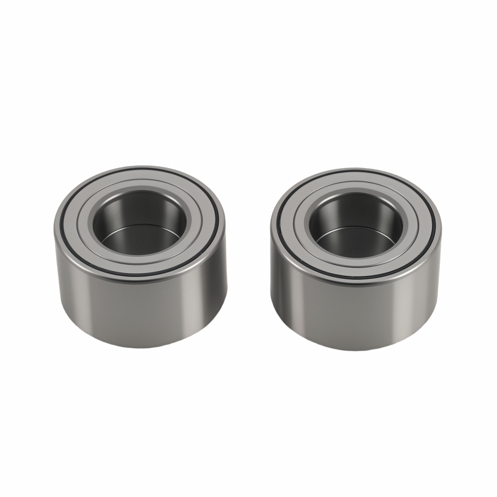 Front Wheel Bearing Set compatible for Mazda 6 Ford Fusion compatible for Lincoln MKZ 2003-2012 HA590533