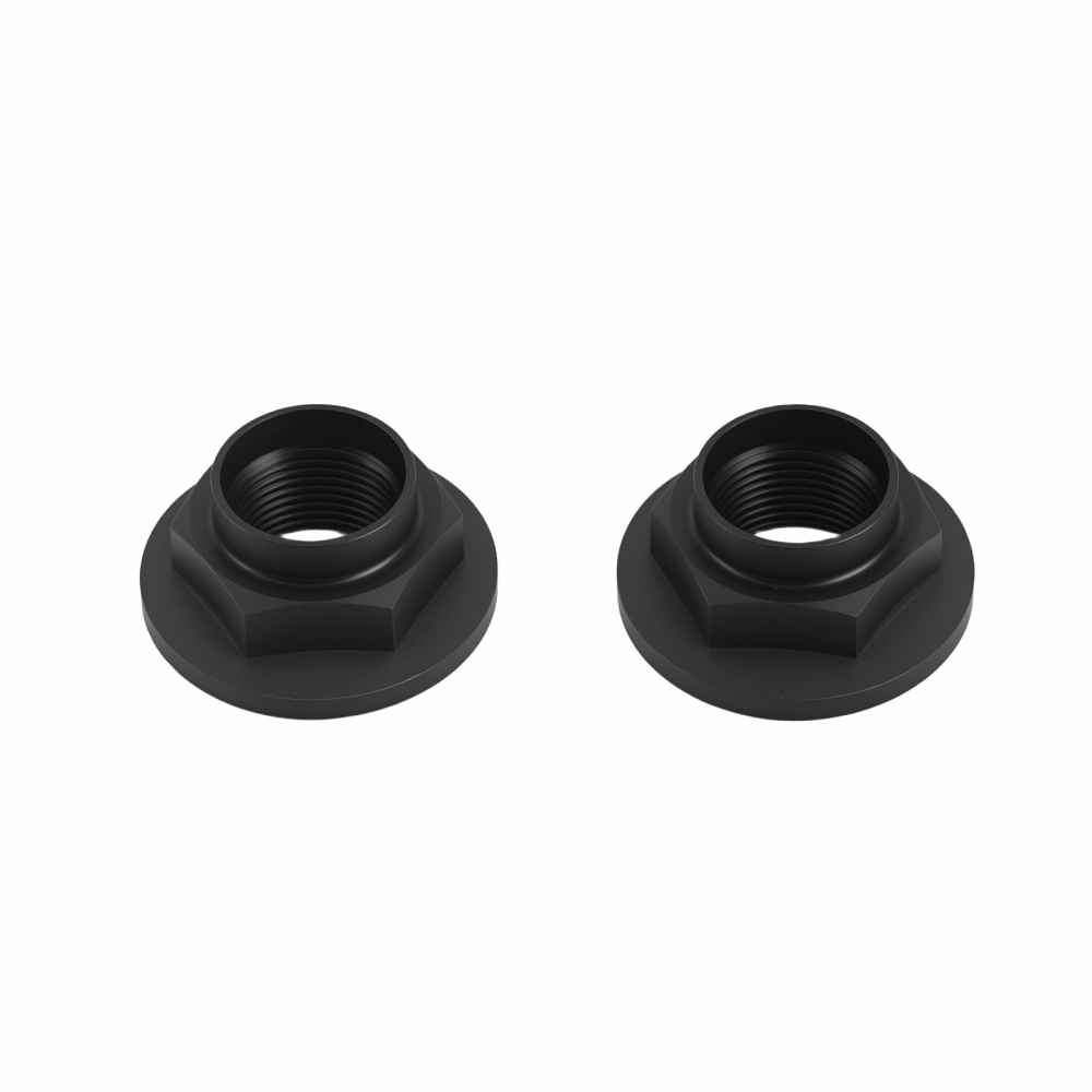 Front Wheel Bearing Set compatible for Mazda 6 Ford Fusion compatible for Lincoln MKZ 2003-2012 HA590533