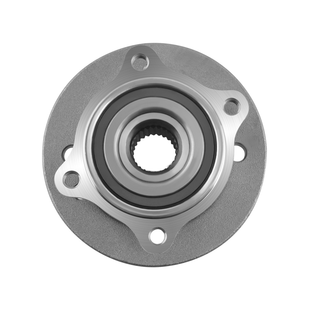 Wheel Bearing Hub Assembly Front compatible for BMW MINI ONE COOPER WORKS R50 R52 R53 New	