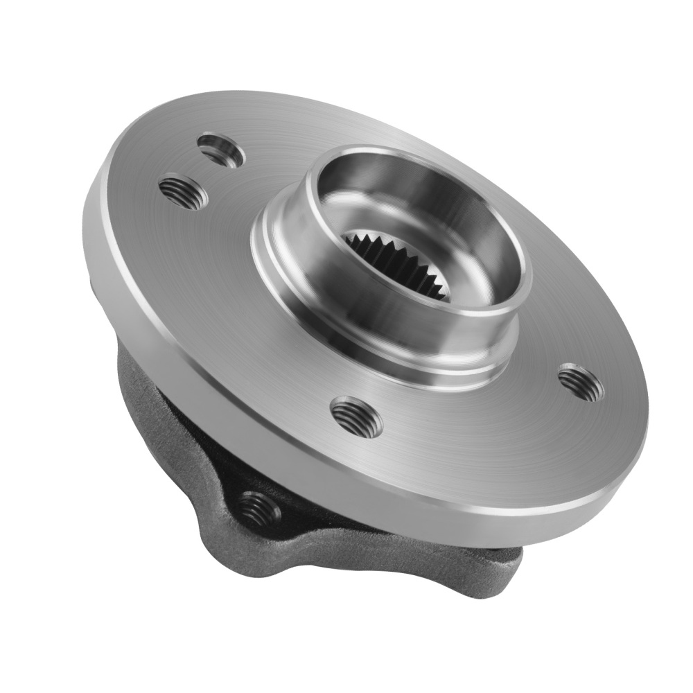 Wheel Bearing Hub Assembly Front compatible for BMW MINI ONE COOPER WORKS R50 R52 R53 New	