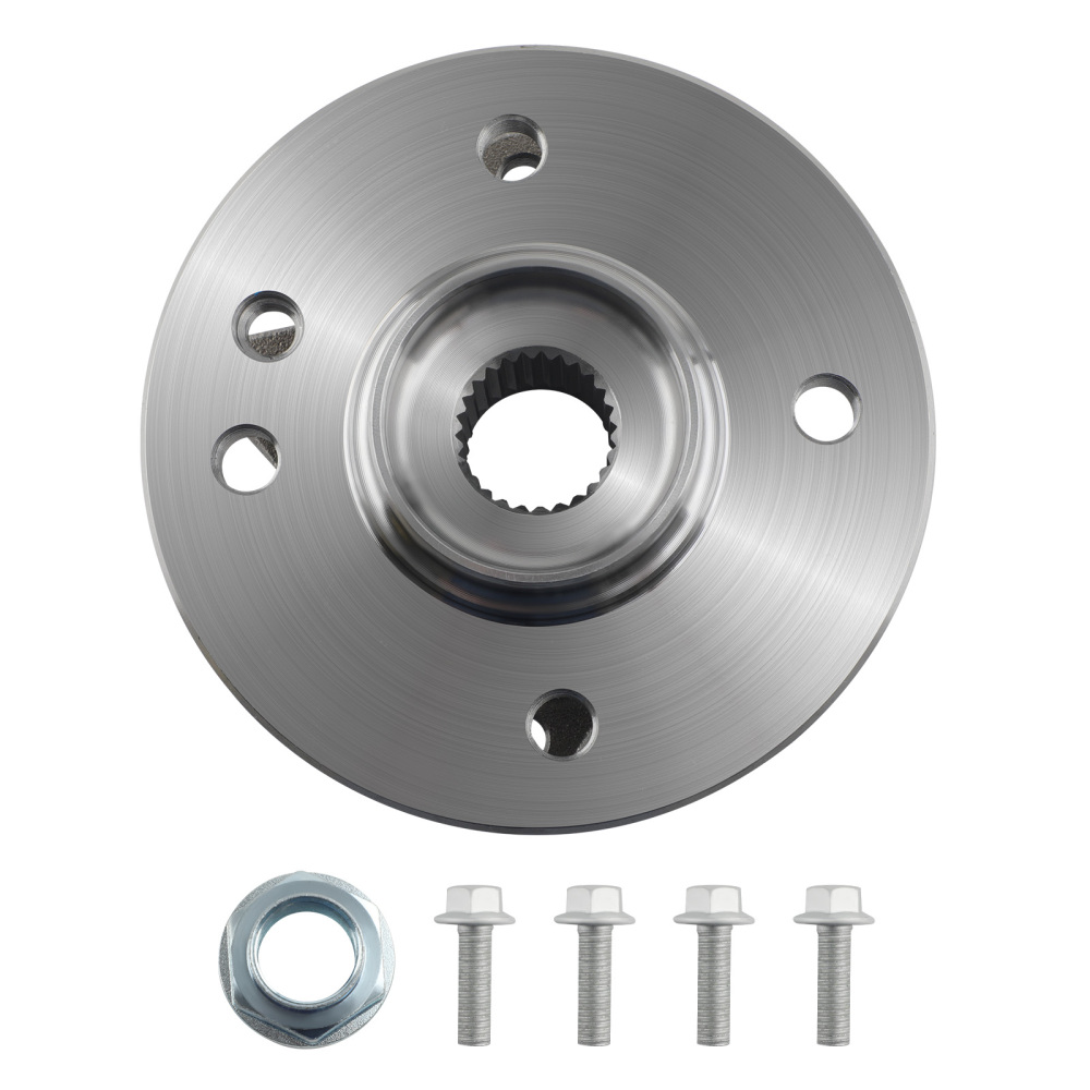 Wheel Bearing Hub Assembly Front compatible for BMW MINI ONE COOPER WORKS R50 R52 R53 New	