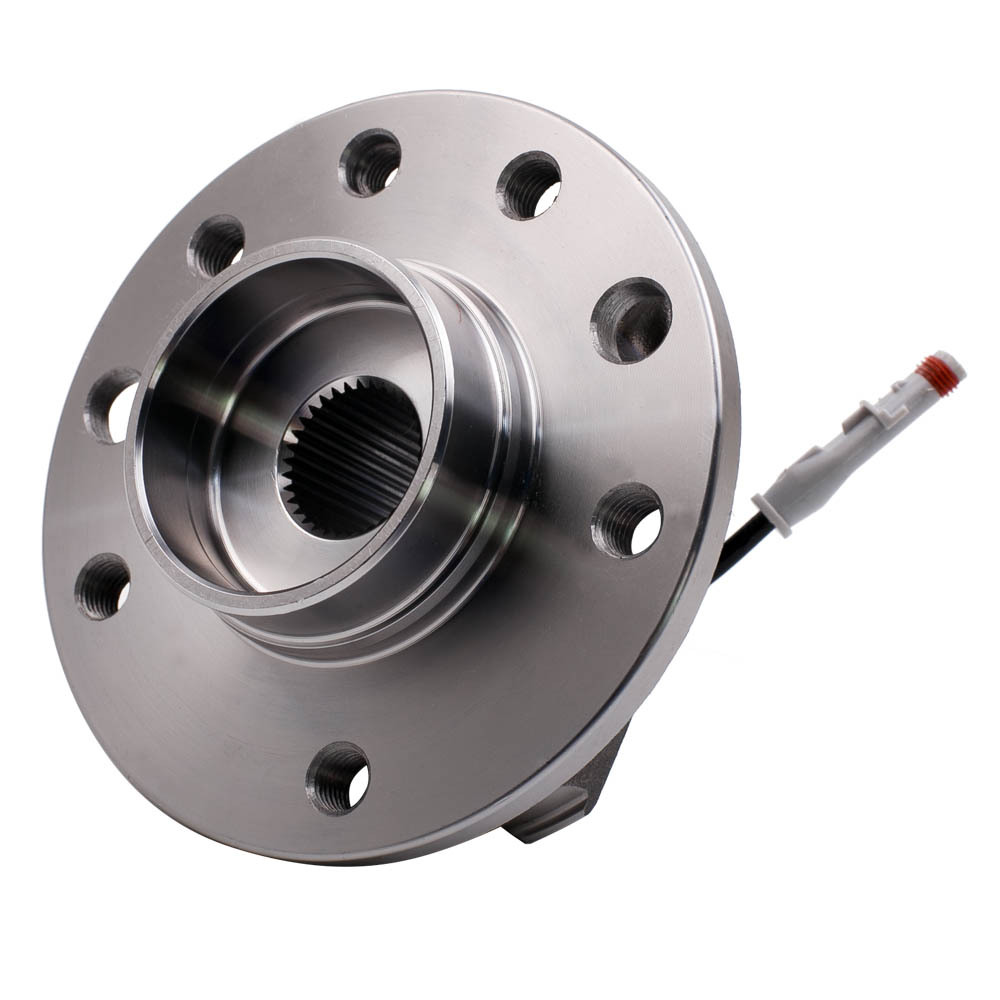 1x Mozzo Ruota Kit Cuscinetto compatibile per Opel Astra H A04 2004-2014 VKBA3651 1603254