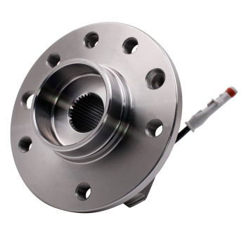 1x Mozzo Ruota Kit Cuscinetto compatibile per Opel Astra H A04 2004-2014 VKBA3651 1603254