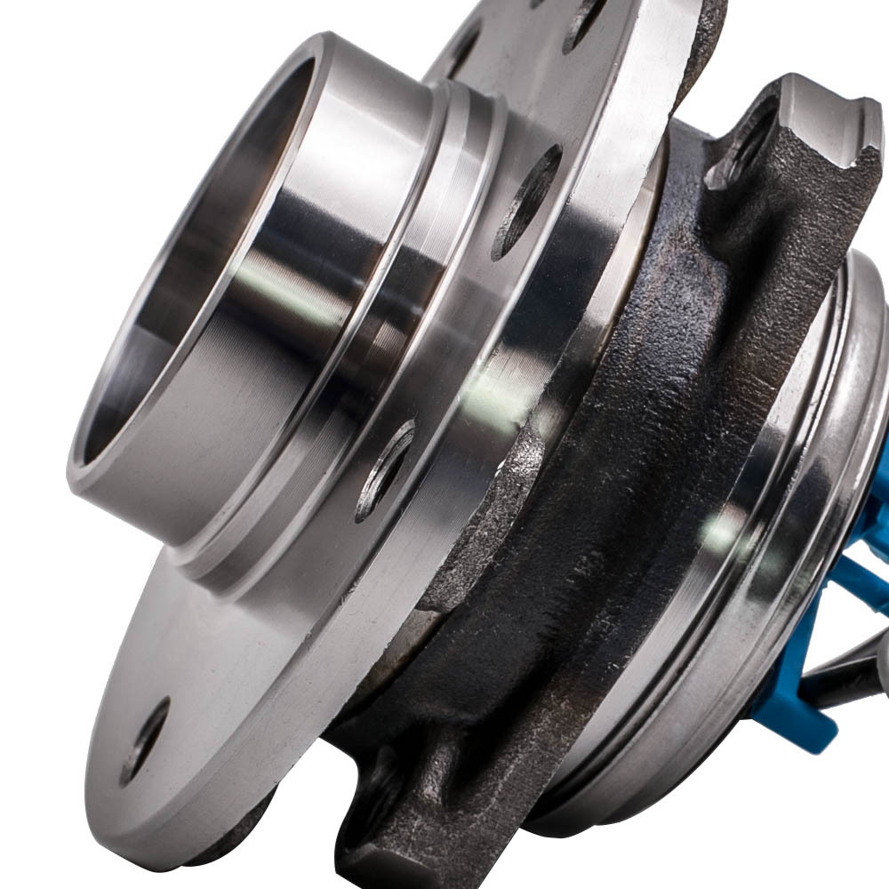 1x Mozzo Ruota Kit Cuscinetto compatibile per Opel Astra H A04 2004-2014 VKBA3651 1603254